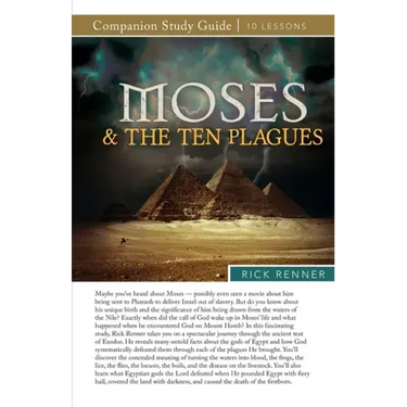 Moses and the Ten Plagues Study Guide