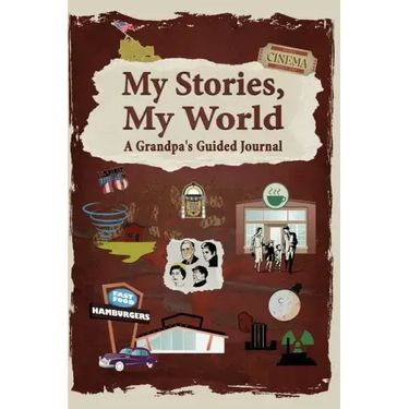 My Stories, My World