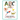 Animal ABC book in English and Swedish: An ABC book with pictures of animals and words in English and Swedish