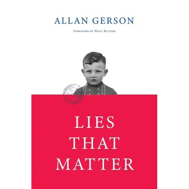 Lies That Matter: A federal prosecutor and child of Holocaust survivors, tasked with stripping US citizenship from aged Nazi collaborato