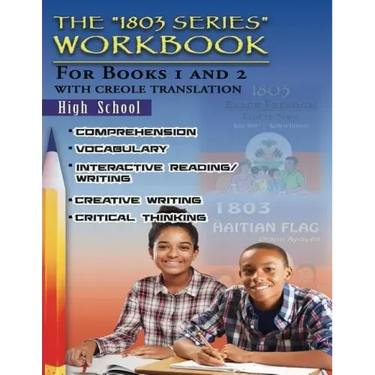 1803 Series Workbook High School: For Books 1 and 2