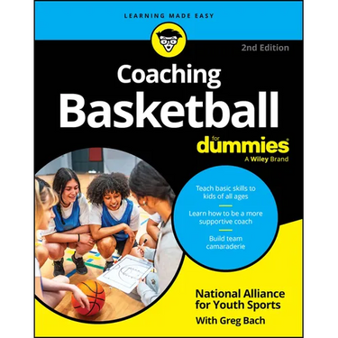Coaching Basketball for Dummies