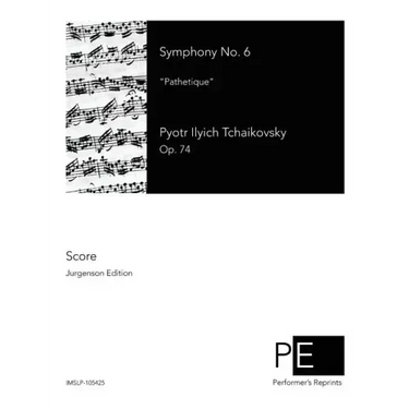 Symphony No. 6: Pathetique