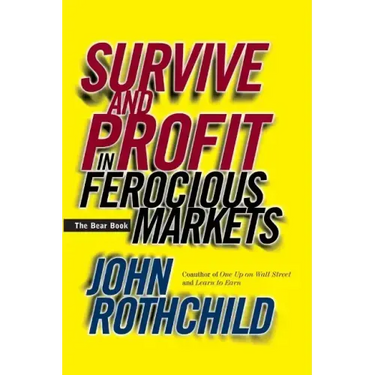 Survive and Profit in Ferocious Markets: The Bear Book
