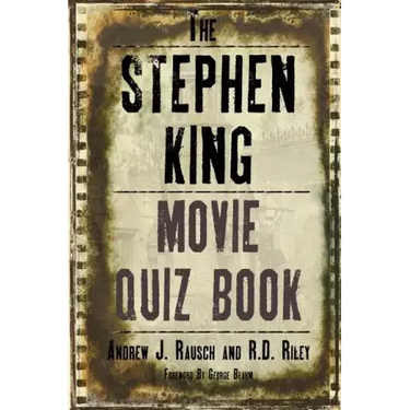 The Stephen King Movie Quiz Book