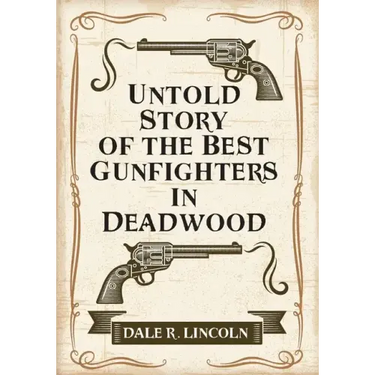 Untold Story of the Best Gunfighters in Deadwood