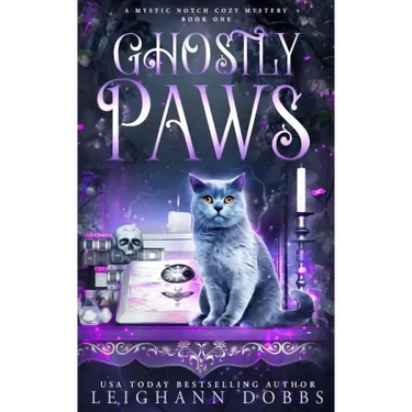 Ghostly Paws