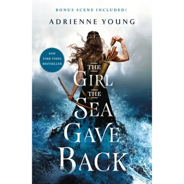 The Girl the Sea Gave Back