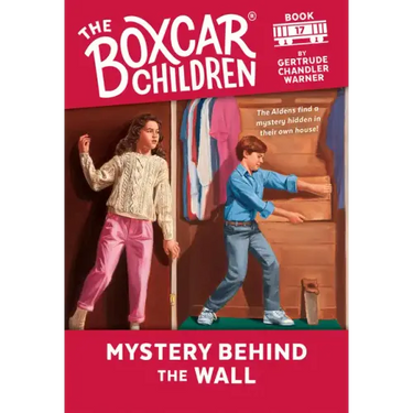 Mystery Behind the Wall