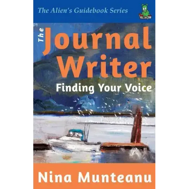 The Journal Writer: Finding Your Voice
