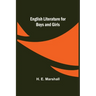 English Literature for Boys and Girls