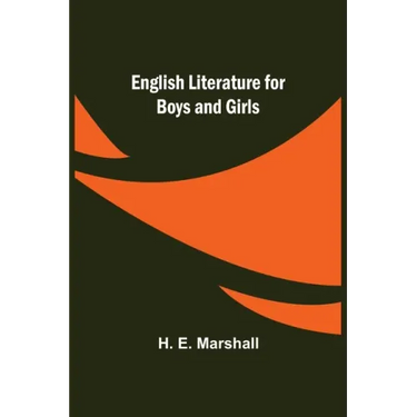 English Literature for Boys and Girls