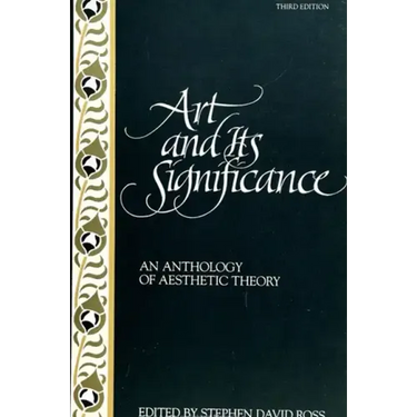Art and Its Significance