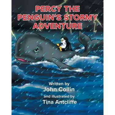 Percy the Penguin's Stormy Adventure