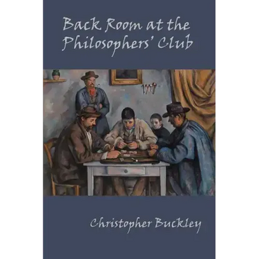 Back Room at the Philosophers' Club