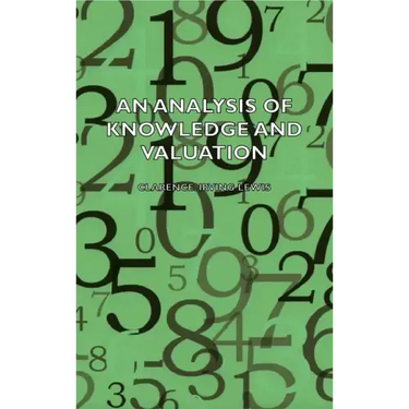 An Analysis of Knowledge and Valuation