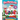 The Christmas Activity Book for Kids - Ages 6-10: A Creative Holiday Coloring, Drawing, Word Search, Maze, Games, and Puzzle Art Activities Book for B
