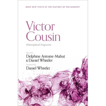 Victor Cousin: Philosophical Fragments