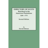Directory of Scots Banished to the American Plantations, 1650-1775. Second Edition (Revised)