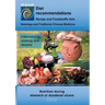 Nutrition during stomach or duodenal ulcers: E032 DIETETICS - Gastrointestinal tract - Stomach and duodenal intestine - Ulcus ventriculi und Ulcus duo