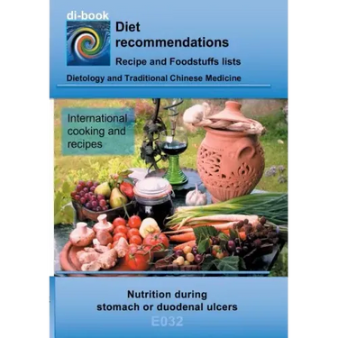 Nutrition during stomach or duodenal ulcers: E032 DIETETICS - Gastrointestinal tract - Stomach and duodenal intestine - Ulcus ventriculi und Ulcus duo