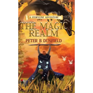 The Magic Realm: A Middle-Grade Time-Travelling Storyline Adventure