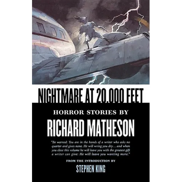 Nightmare at 20,000 Feet: Horror Stories