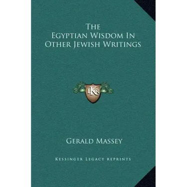 The Egyptian Wisdom in Other Jewish Writings