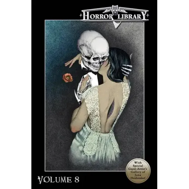 Horror Library, Volume 8