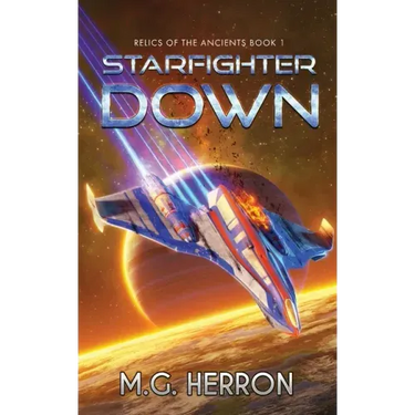 Starfighter Down