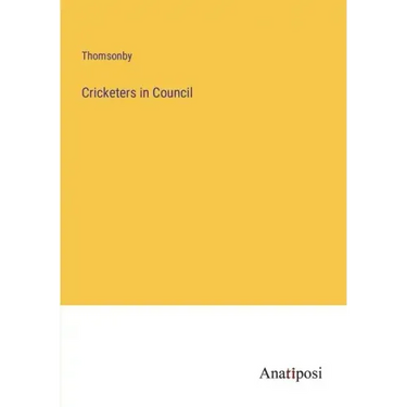 Cricketers in Council