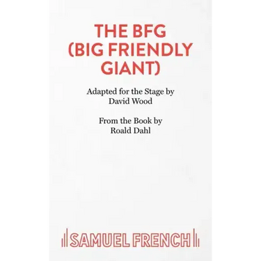 The BFG (Big Friendly Giant)
