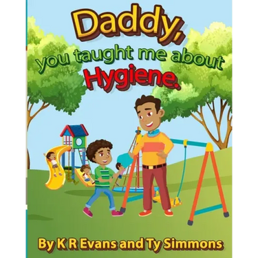 Daddy, you taught me about Hygiene: Zayon series 2