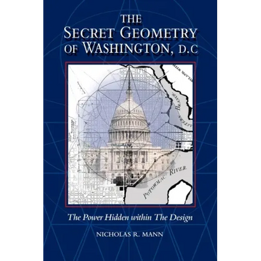 Secret Geometry of Washington D.C.