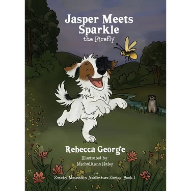 Jasper Meets Sparkle