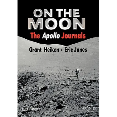On the Moon: The Apollo Journals