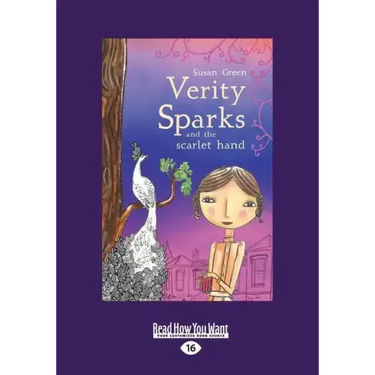 Verity Sparks and the Scarlet Hand