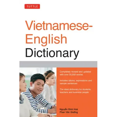 Tuttle Vietnamese-English Dictionary
