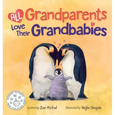 All Grandparents Love Their Grandbabies