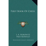 First Book Of Chess