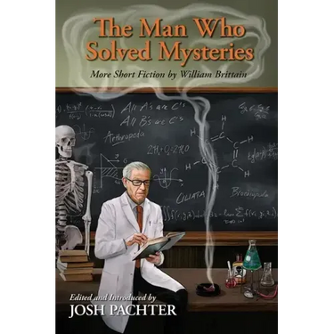 The Man Who Solved Mysteries