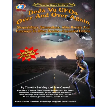 Deja Vu UFOs Over And Over Again