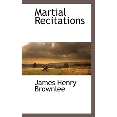 Martial Recitations