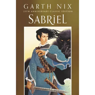 Sabriel 25th Anniversary Classic Edition