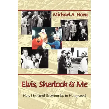 Elvis, Sherlock & Me