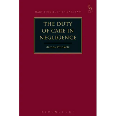 The Duty of Care in Negligence