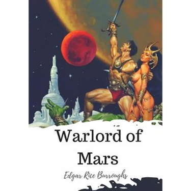 Warlord of Mars