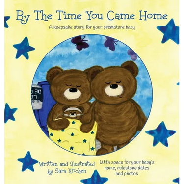 By The Time You Came Home