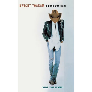 A Long Way Home: Twelve Years of Words