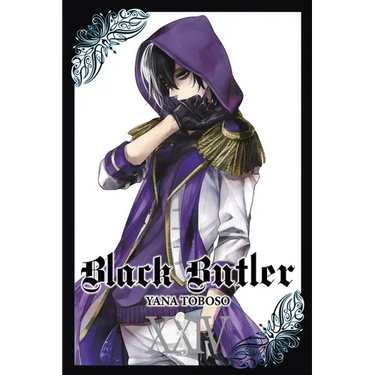 Black Butler, Vol. 24